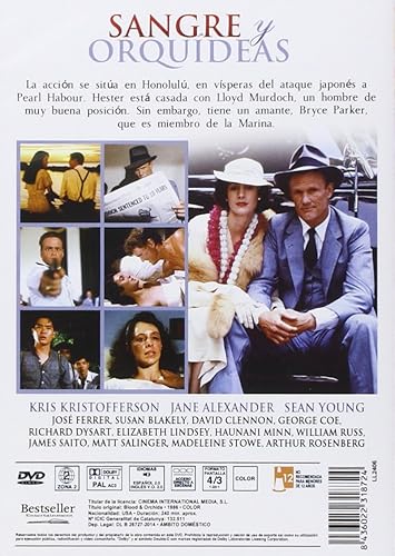 Miniatura 2 de Sangre Y Orquídeas
