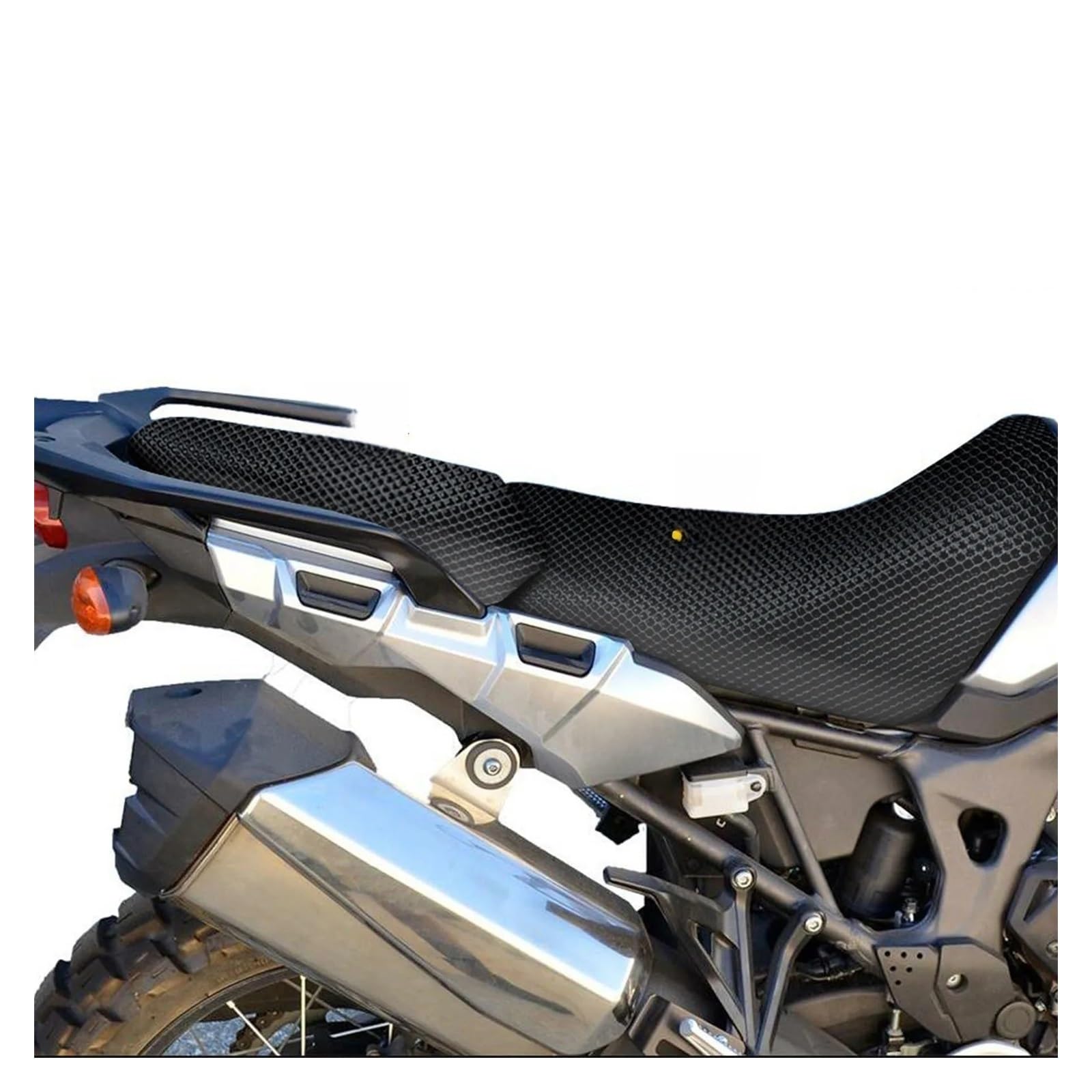 Fodera Sella Moto Per Africa Twin 1100 Per CRF1100L Per ADVENTURE Accessori Per Moto Coprisedile In Rete Traspirante