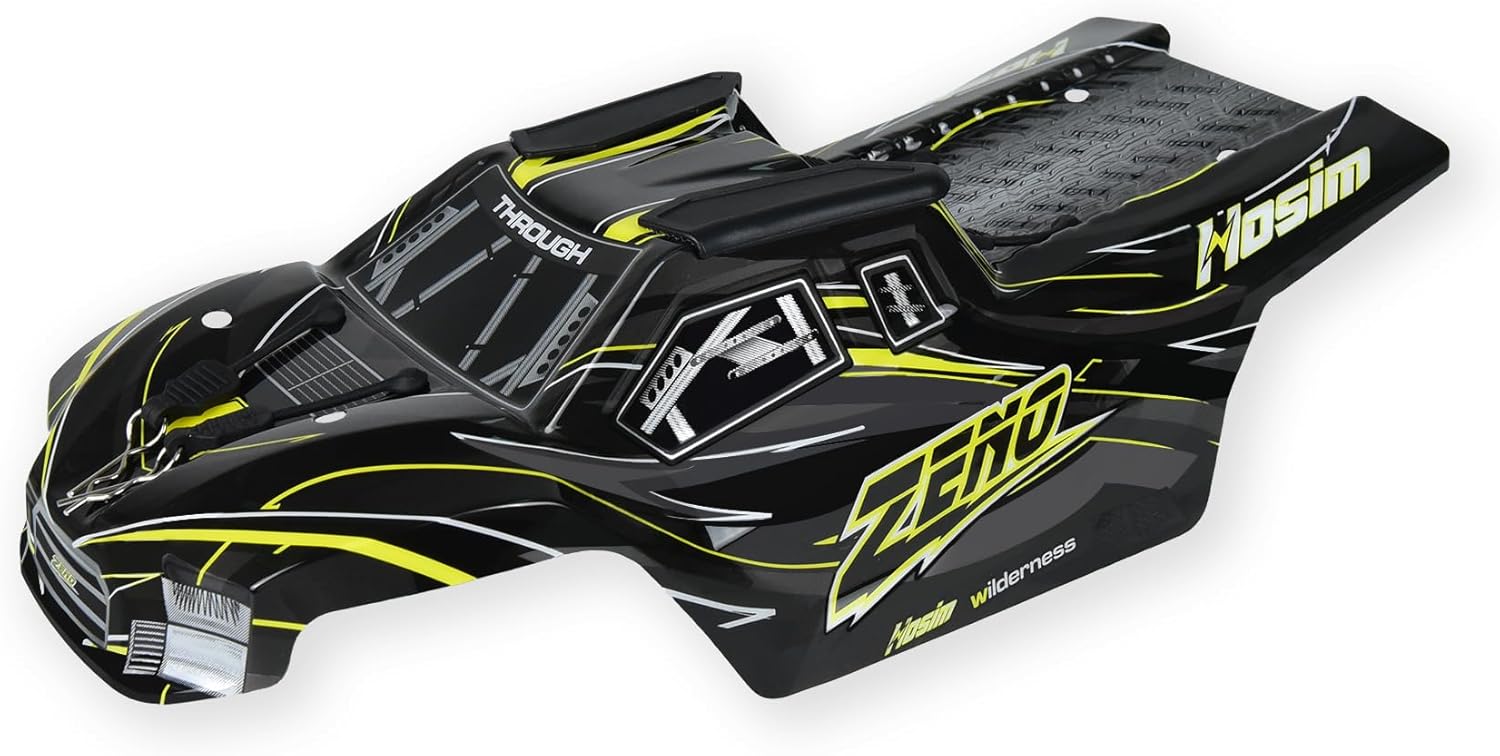 Hosim X15 RC Car Bodyshell X15-CK01 Accessory Spare Parts for 1:10 High Speed Large RC Truck