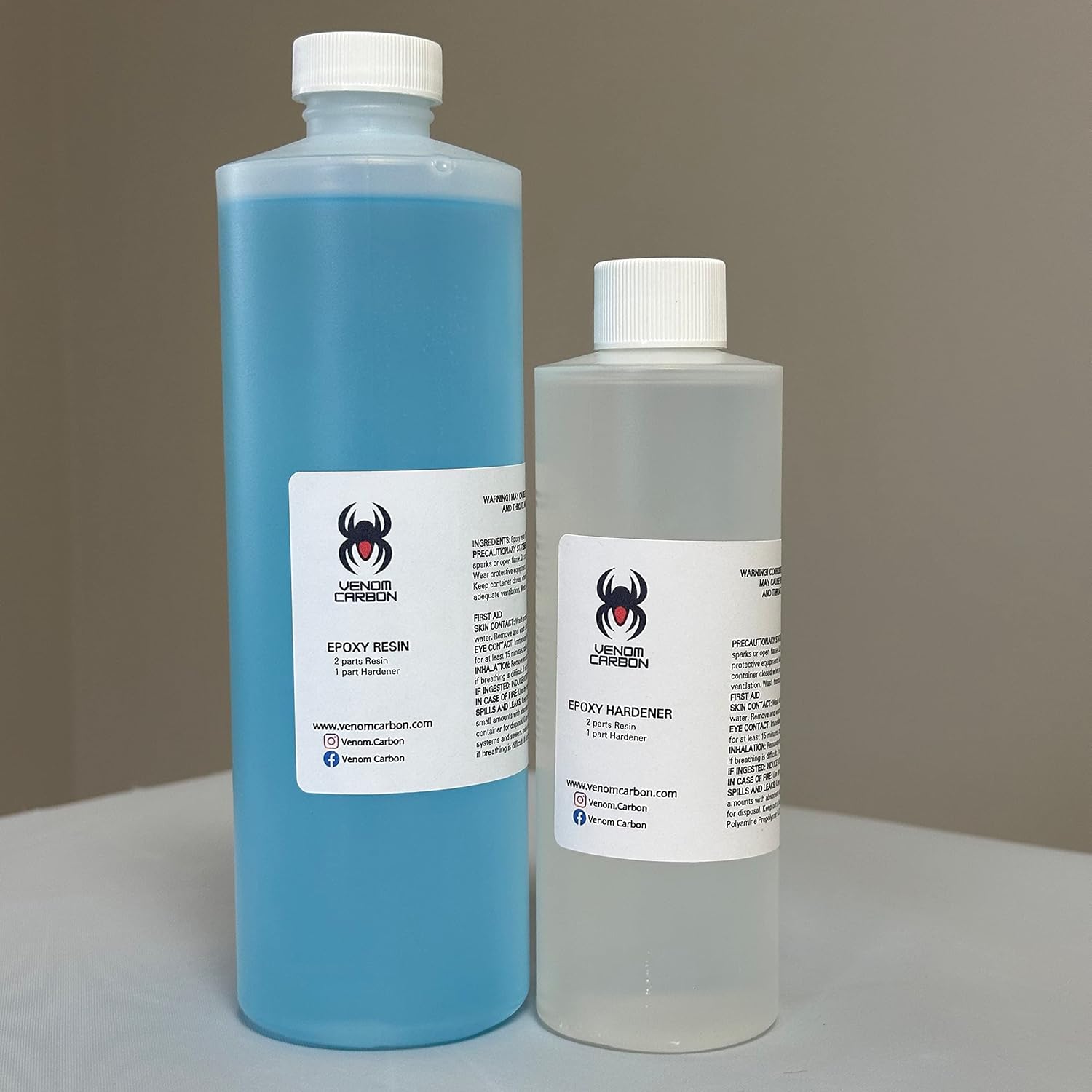 24 Ounce Epoxy Resin System