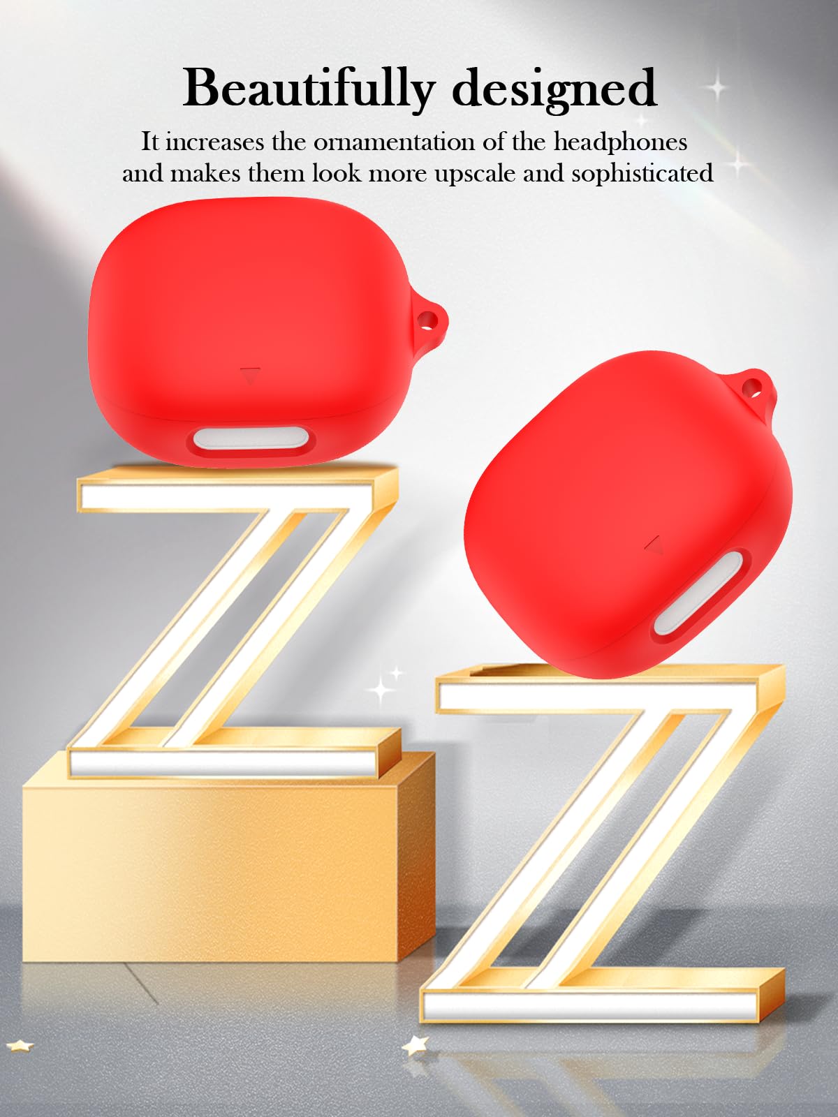 Amazon.co.jp: Anker Soundcore Liberty 4 Pro用ケース、ノイズ