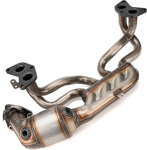 Miniatura 5 de FOMIUZY Catalizador compatible con Subaru Forester (11-16)