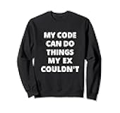 Funny coding / programming Sweatshirt