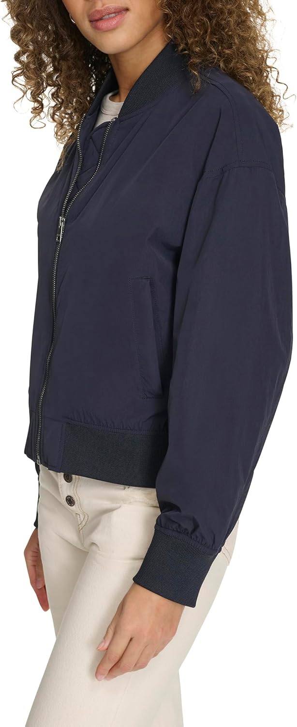 Levi's Women's Lightweight Bomber Jacket - Image 3