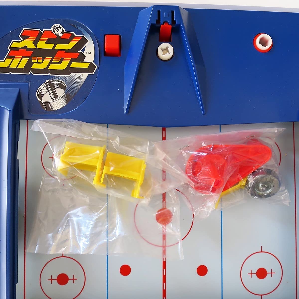 Amazon | ◇未使用 タカラ スピンホッケー レトロゲーム | ボード