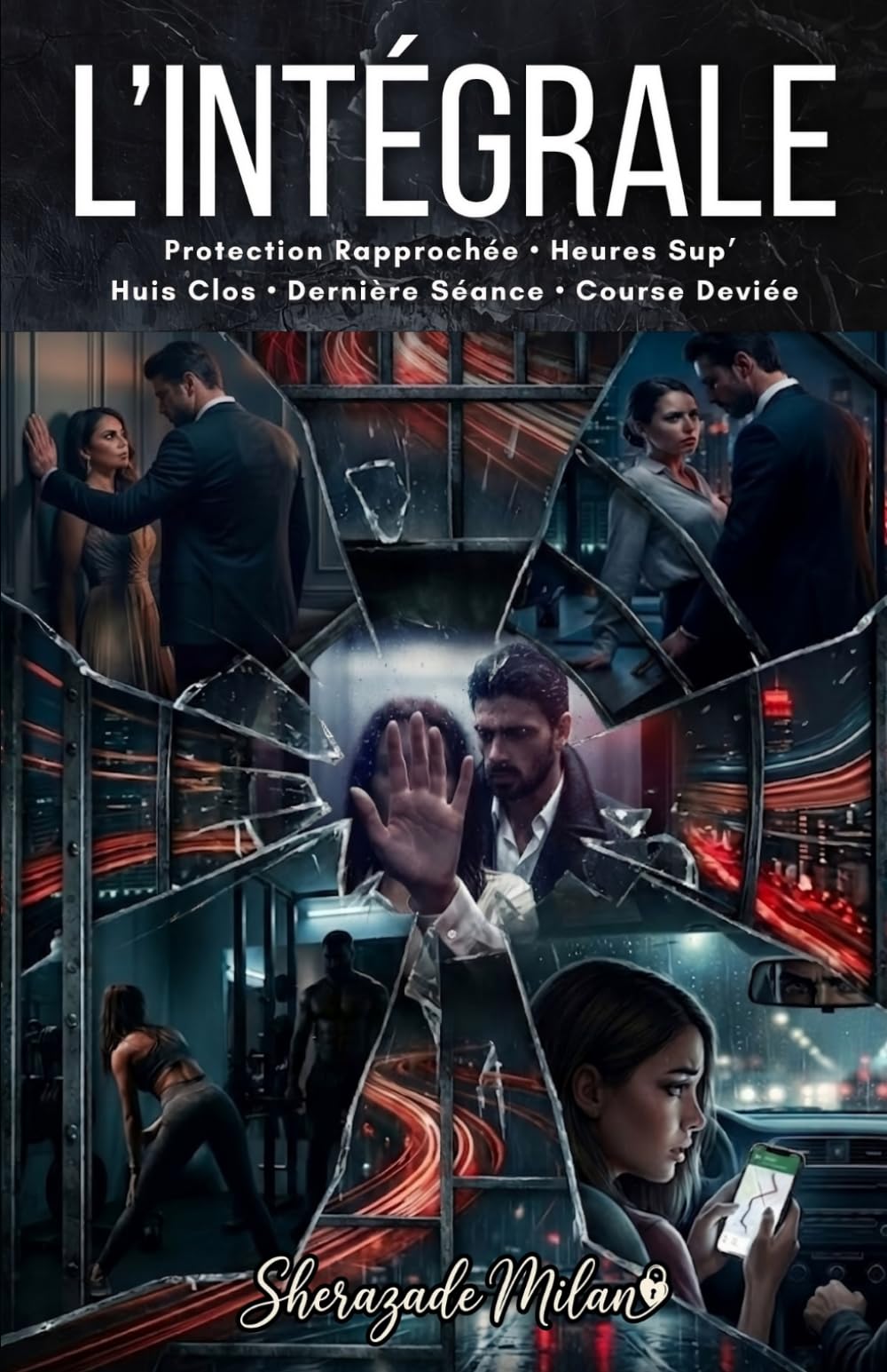 L'Intégrale: Recueil de 5 Short Novellas de Dark Romance à Binger (Dark Romance Short Novella à Binger)