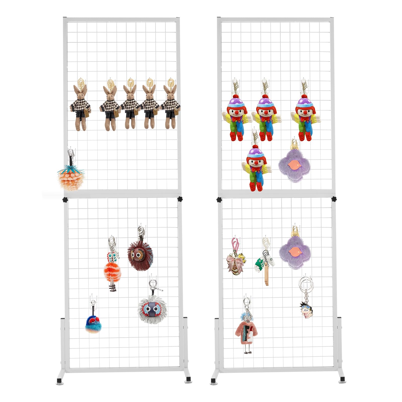 Quantum SG-3048GY Store Grid Panel, 48