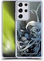 Vista 112 de Head Case Designs Funda de gel Hush con licencia oficial de Batman DC Comics #608 para cómics [protección de grado militar] compatible con Google