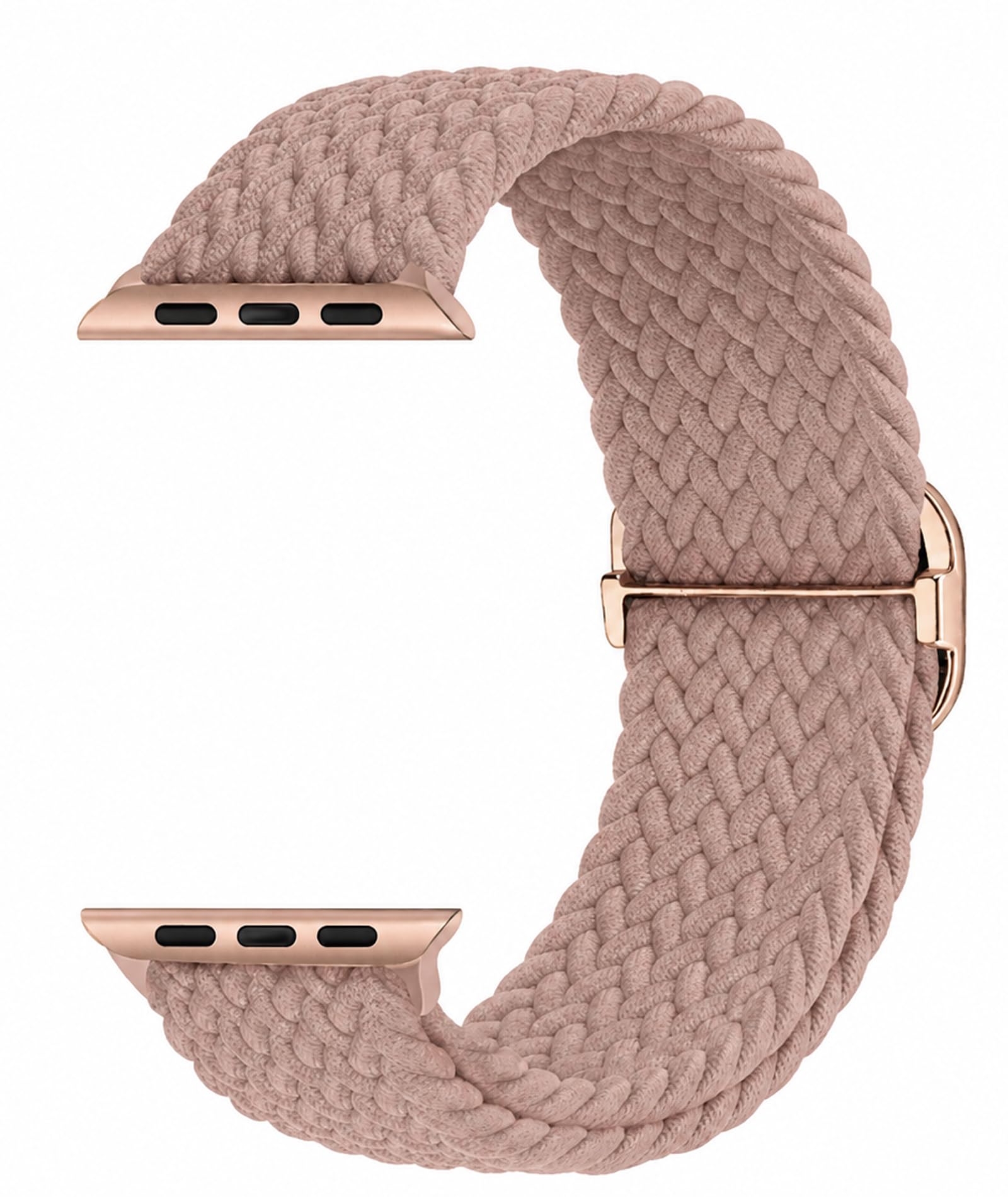 2PCS Soft Sport Band Compatible for Apple Watch Bands Women Men, Waterproof Watch Strap Fits 38mm 40mm 41mm 42mm 44mm 45mm 46mm 49mm Smart Watch Ultra 3/2/1 and Series 11/10/9/8/7/6/5/4/3/SE-image-46
