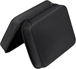 Shock Proof Carrying Case Protective Bag Blood Pressure Monitor Container Type