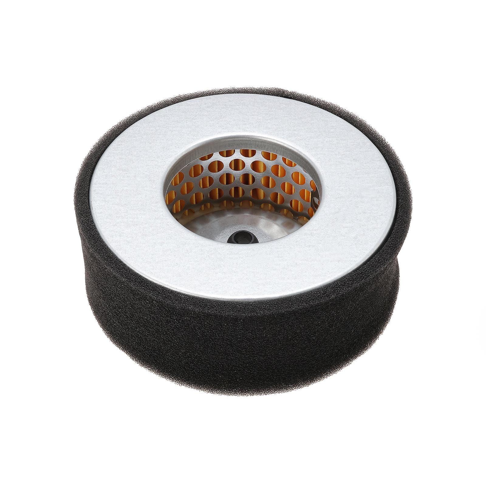 YINETTECH 1Pc 114250-12540 Replacement Air Filter 114250-12580 Pre Filter Compatible with Yanmar L40 L48 L60 L70 Diesel Motor 178F Chinese Engine Replacement Part