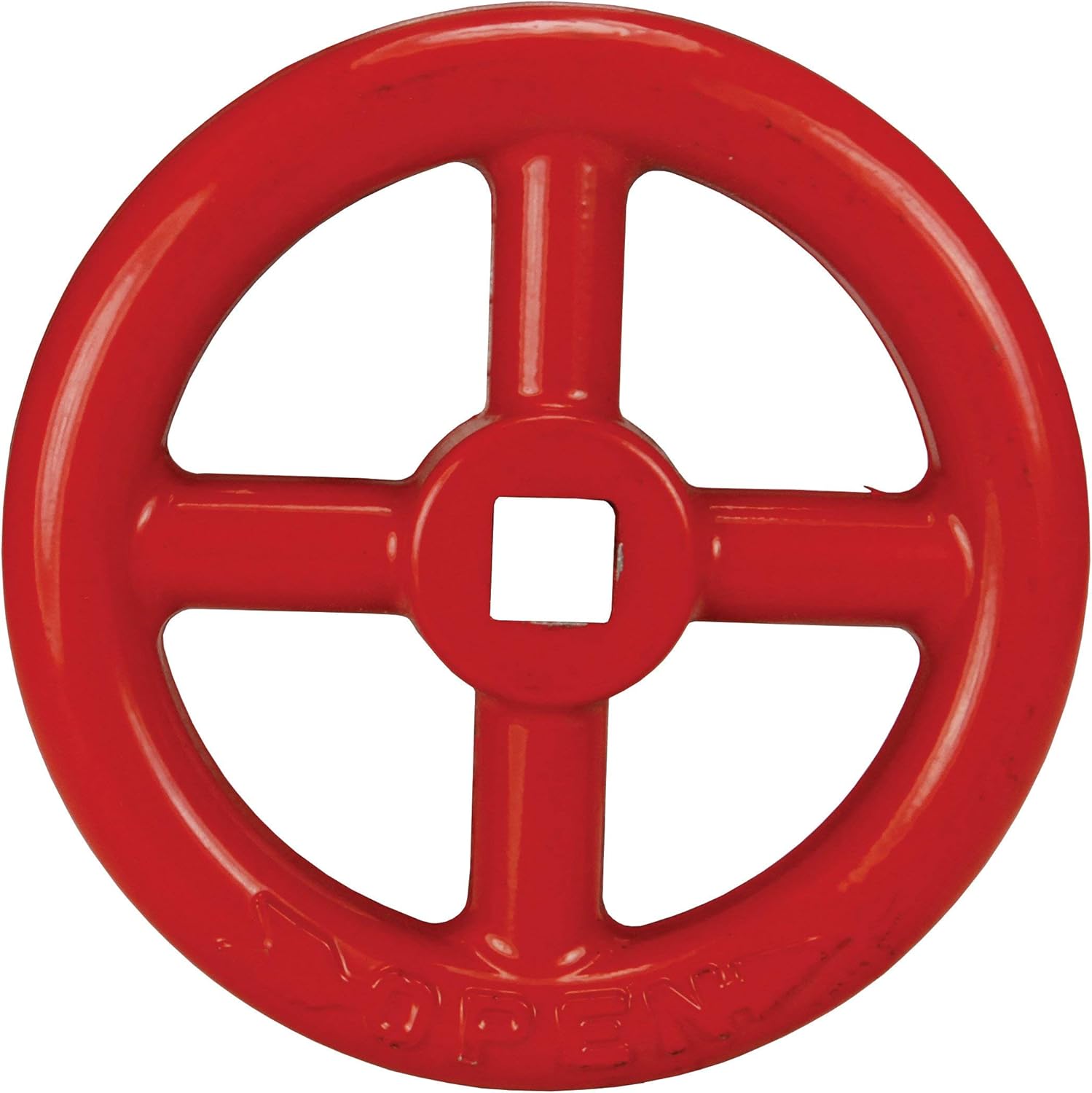 Dixon RED HAND WHEEL FOR AV251 (AV251-WR)