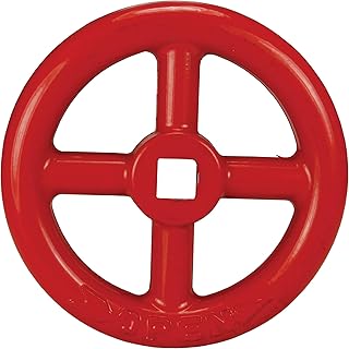 AV151-WR RED Handwheel for AV151