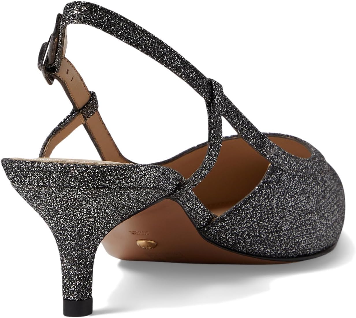 Deena 2 Low Heel - Pewter - Image 5