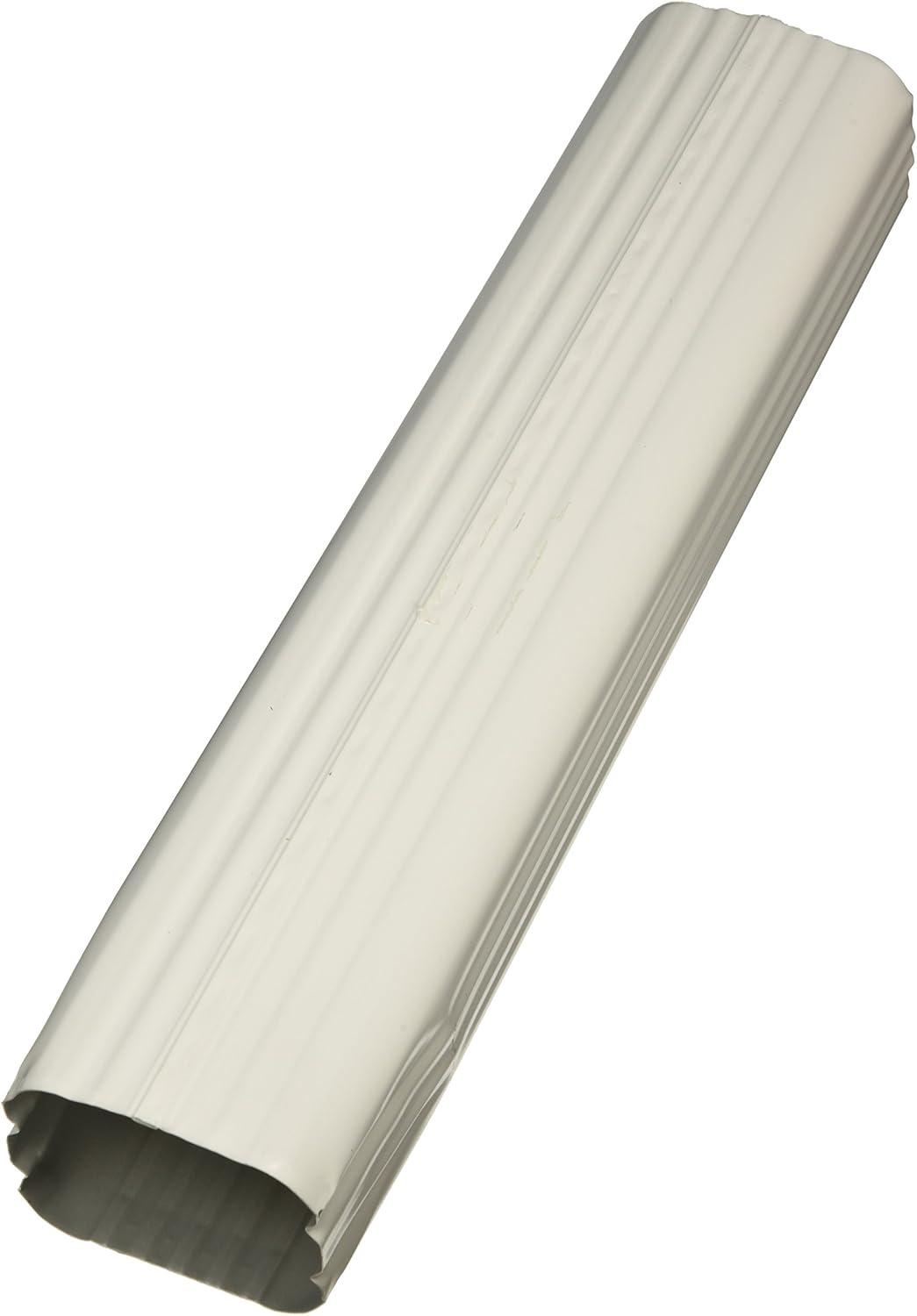 AMERIMAX HOME PRODUCTS 27075 15-Inch Downspout Extension, White