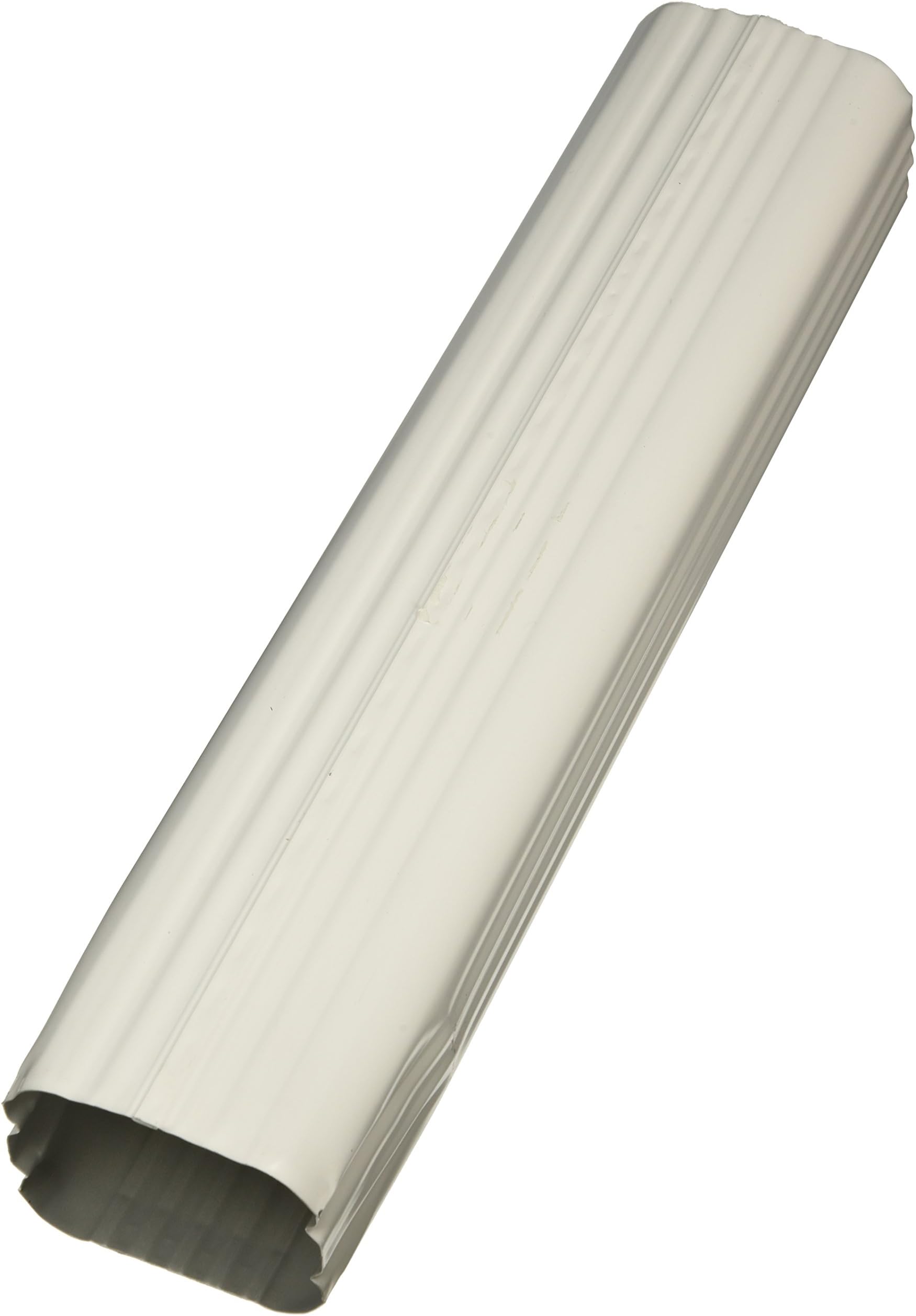 AMERIMAX HOME PRODUCTS 27075 15-Inch Downspout Extension, White