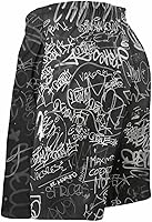 Vista 3 de Traje de baño para hombre con forro de malla de secado rápido para hombre