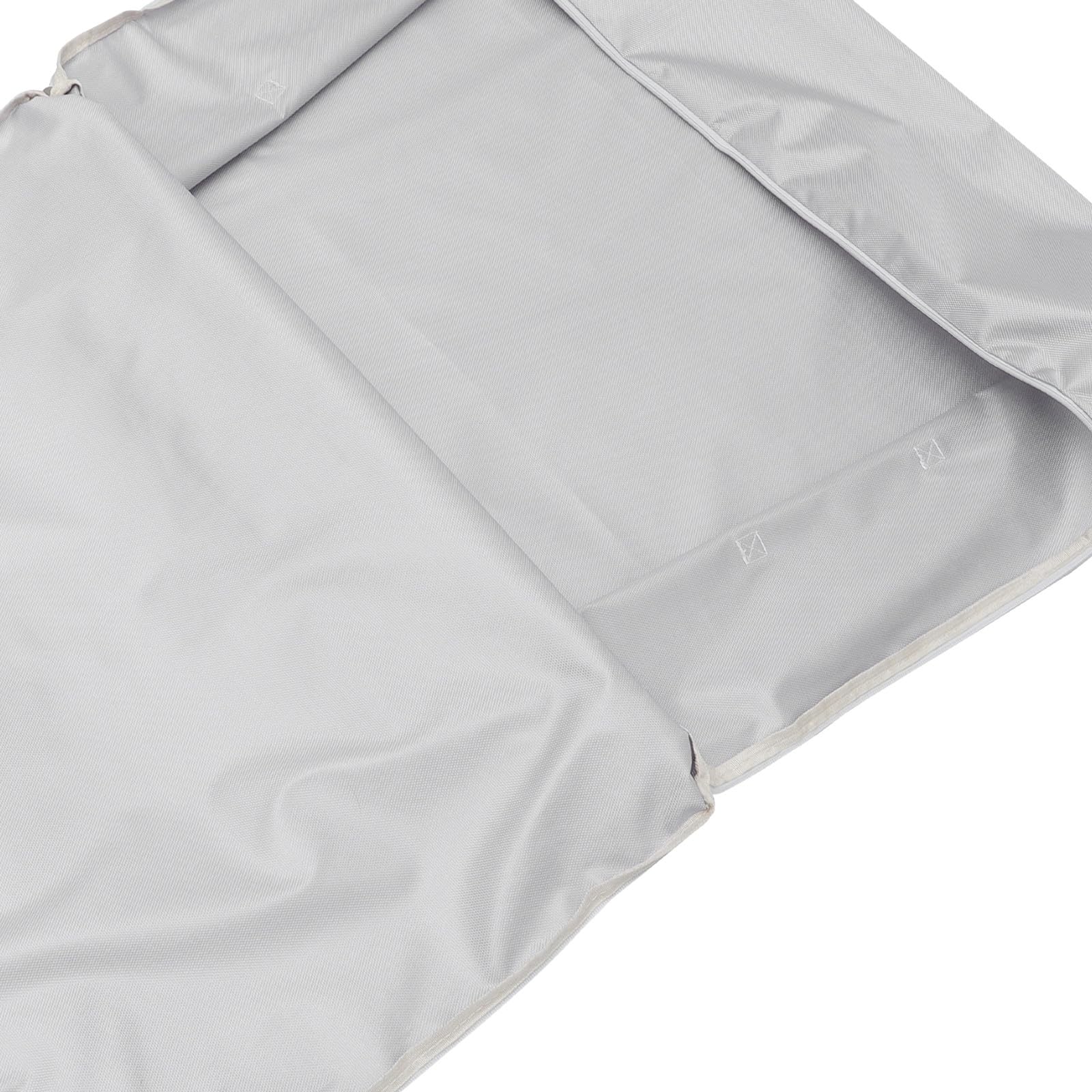 NUOBESTY Bolsa de Almacenamiento para Ropa y Edredones de Tela Oxford Resistente y Portátil, Paquete de 7 Unidades Adecuado para Hogar y Dormitorios Estudiantiles
