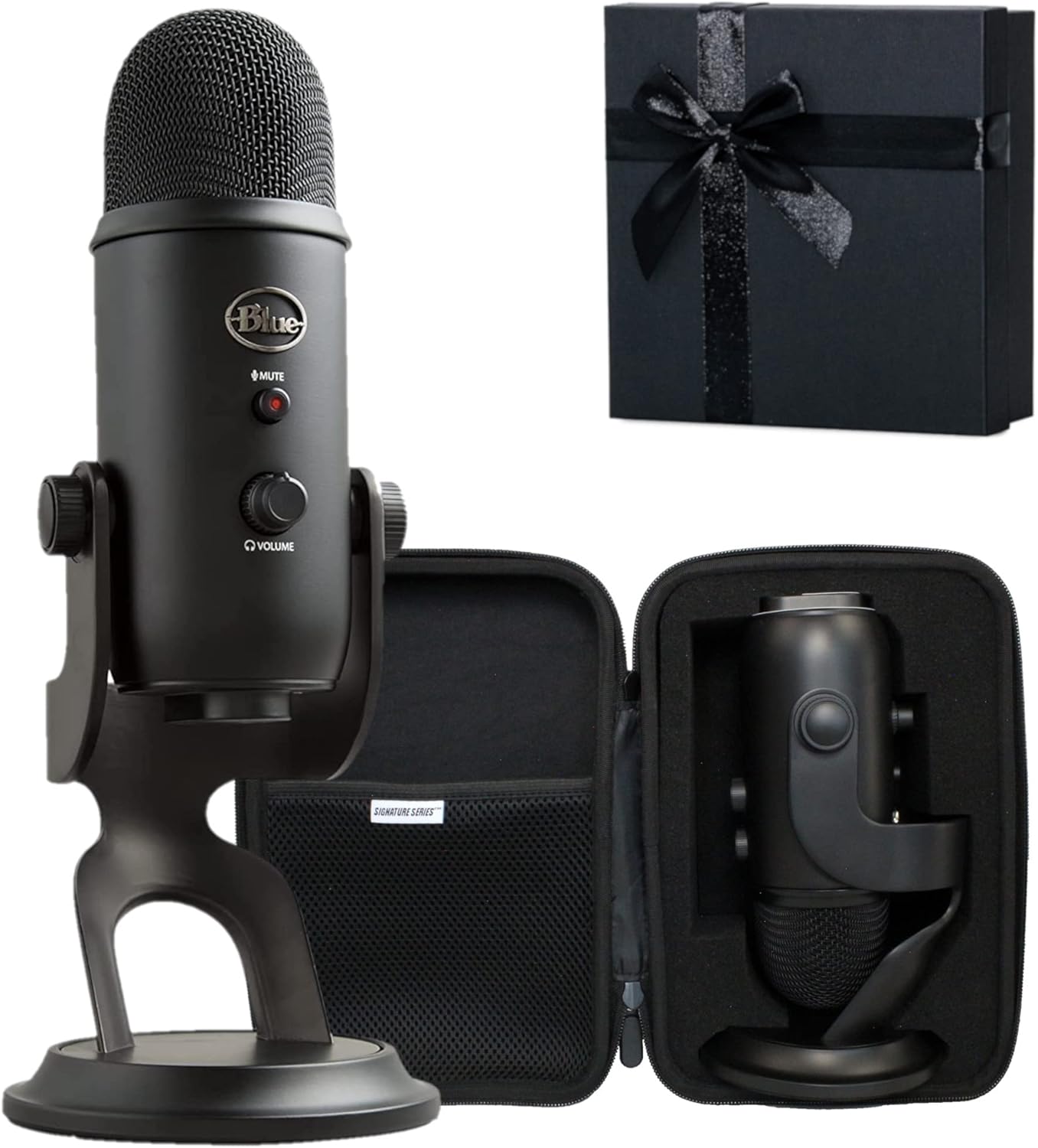 Logitech for Creators Blue Yeti USB Microphone for Bermuda Ubuy