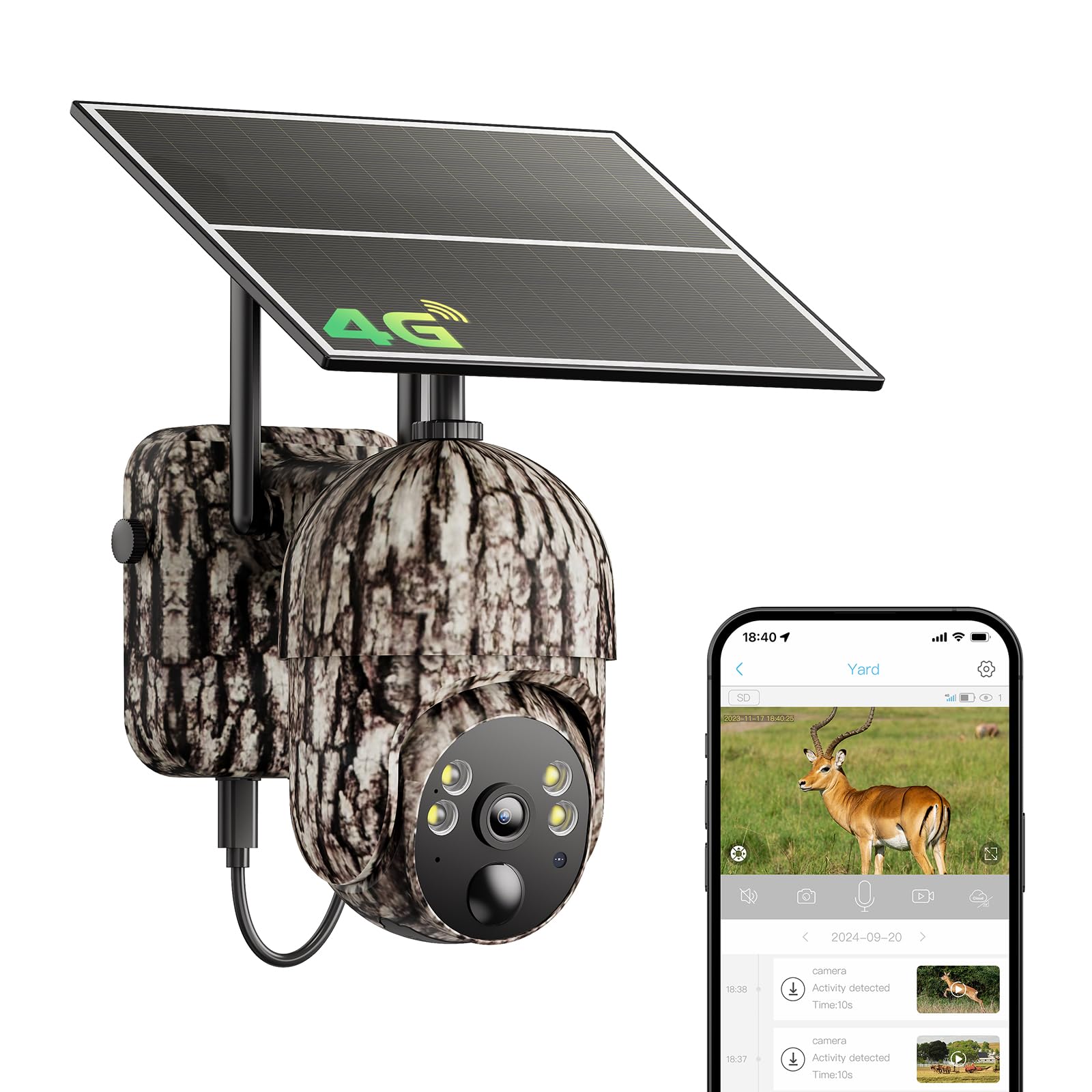 Solar Panel Spypoint Photo Transmission Plans FLEX-PLUS Vs FLEX-M