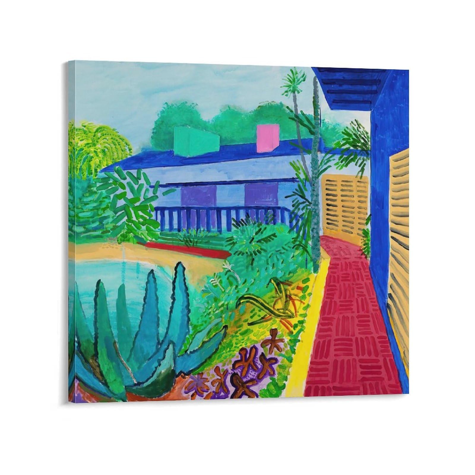 David Hockney　デイヴィッド・ホックニー Amazon.co.jp: David Hockney デビッド ホックニーアーティスト