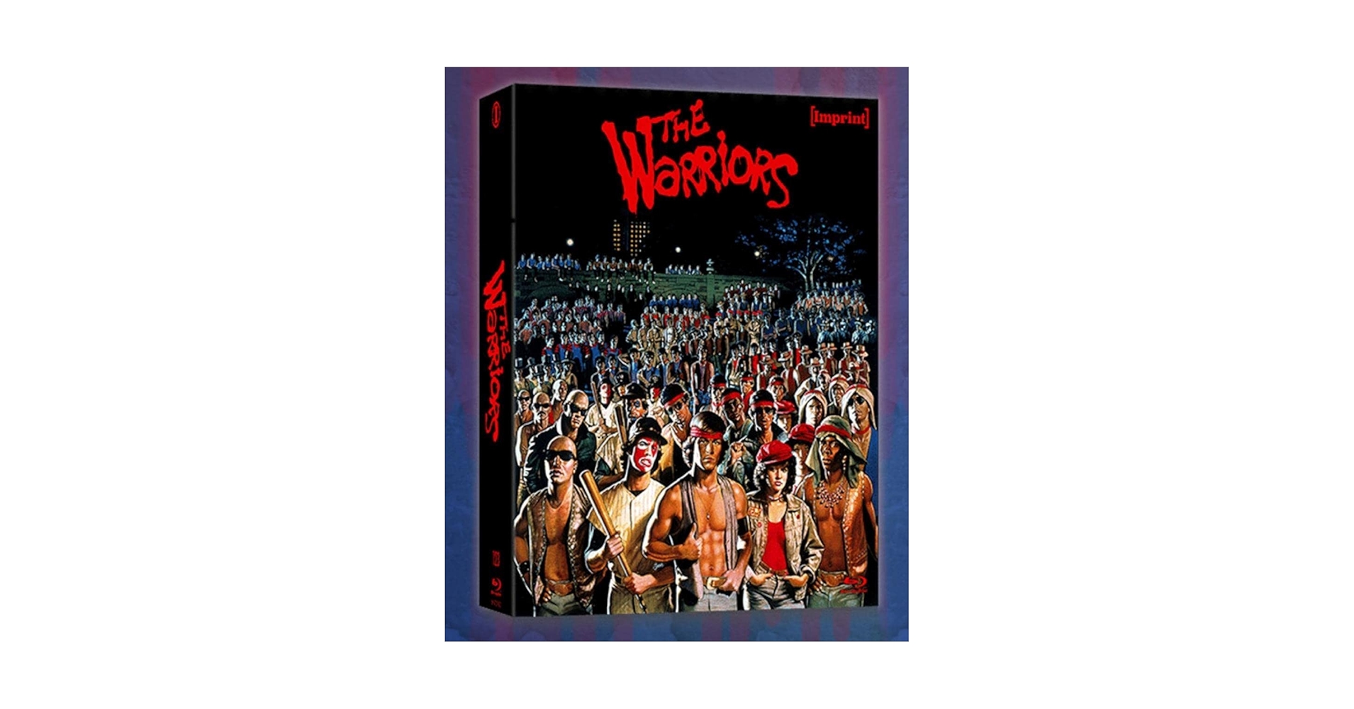 THE WARRIORS DVD ワイドスクリーンコレクション The Warriors DVD 2001 Paramount Widescreen Collection | eBay
