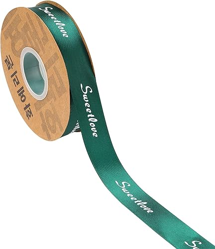 Miniatura 10 de Lazos pequeños para envolver regalos, cintas y lazos para regalos, lazos para envolver regalos, lazos para el día de la madre, 100 unidades, rosa