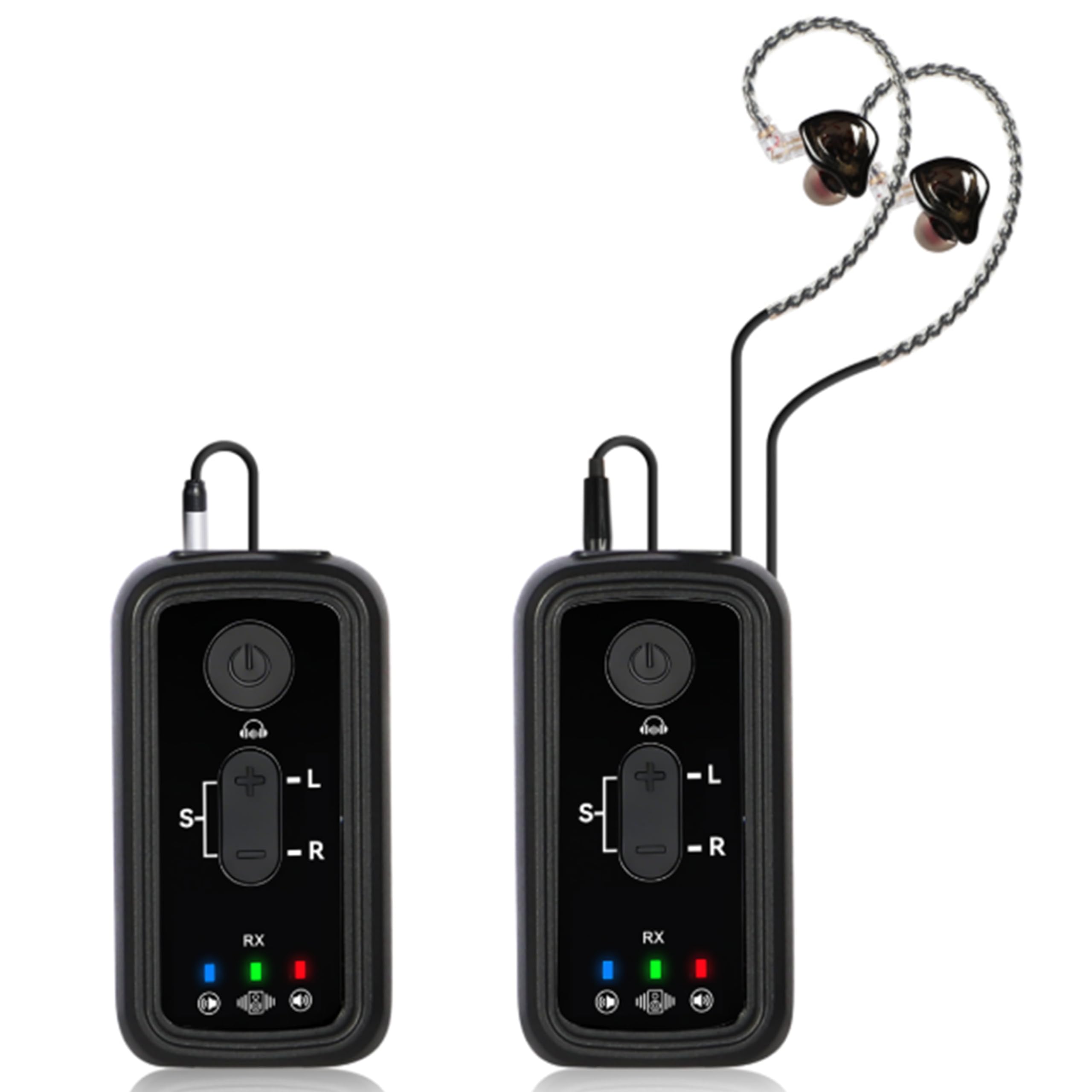 Audio Array JTG800 One Transmitter with One Receiver and IEM-image-21