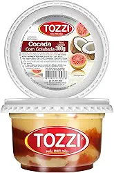 Tozzi Cocada com Goiabada, Pet 300g