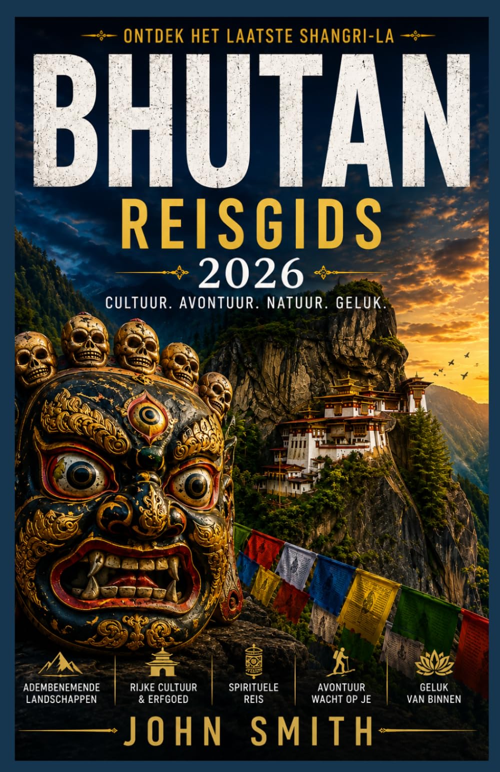 Bhutan Reisgids 2026