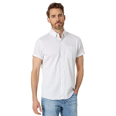 Faherty Short Sleeve Movement Shirt Men
