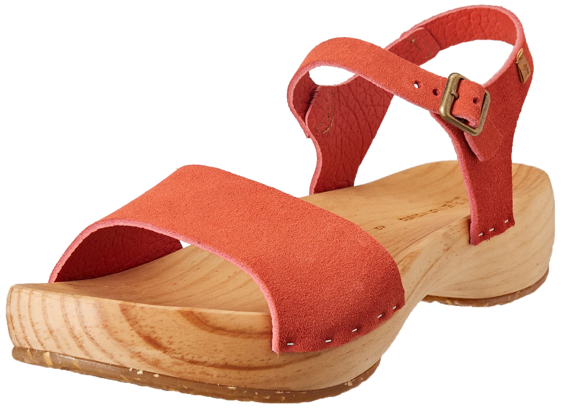 El Naturalista N5831 Shokunin Sandals Women Coral 42 EU, 10 UK