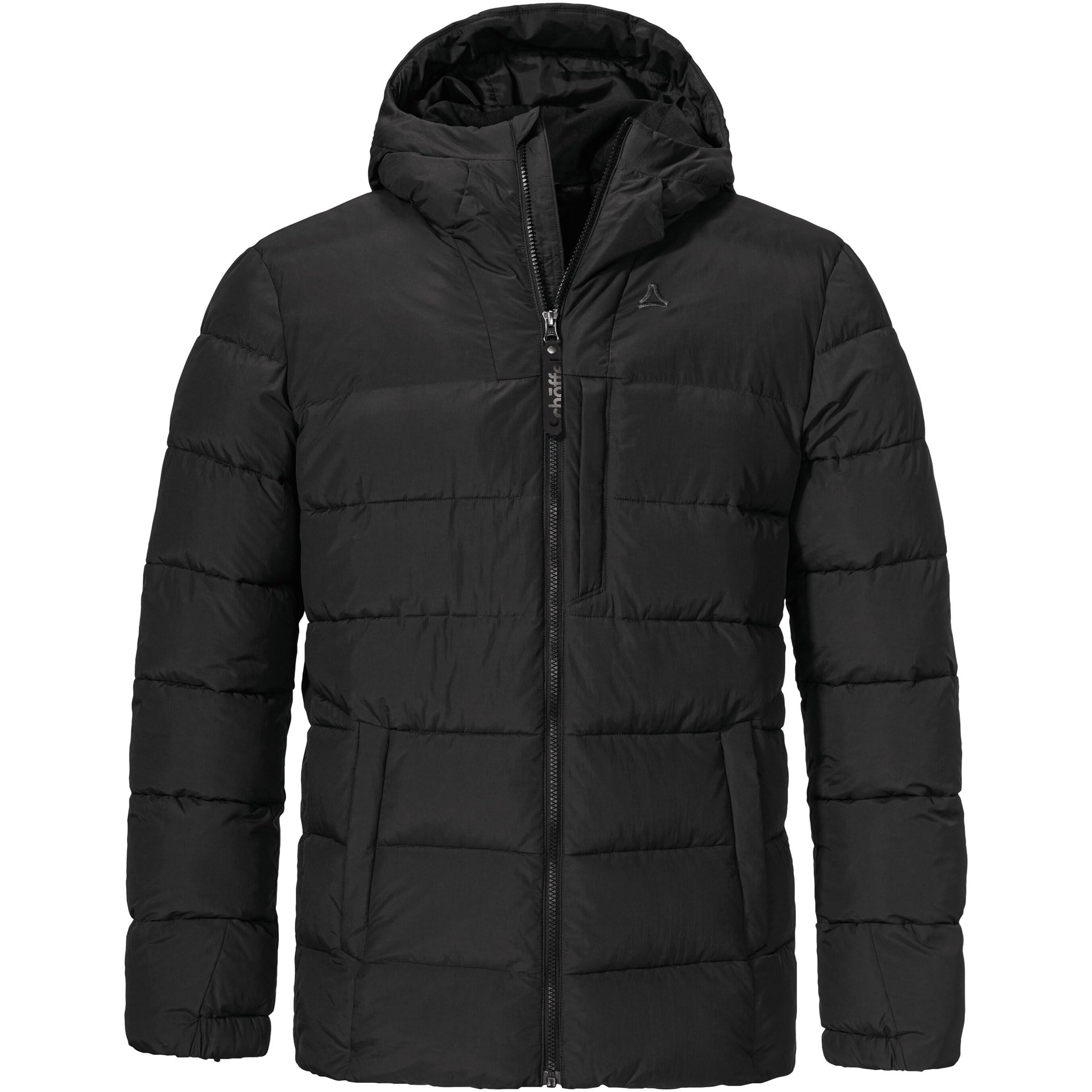 Schöffel Urban Ins Jacket Style Boslix MNS, black, 54