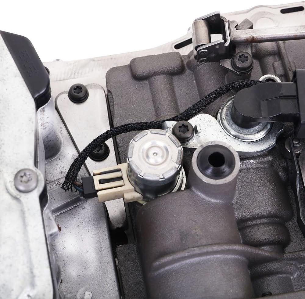 CAREONLINE 42RLE Transmission Valve Body 5078327AA RL078327AA Compatible with Dodg-e Challeng-er Chrysle-r 300 Series Cheroke-e Wrangl-er Endeavo-r Raide-r