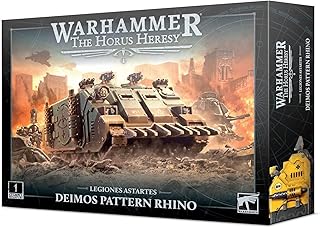 Games Workshop - Warhammer - The Horus Heresy - Legiones Astartes: Deimos Pattern Rhino