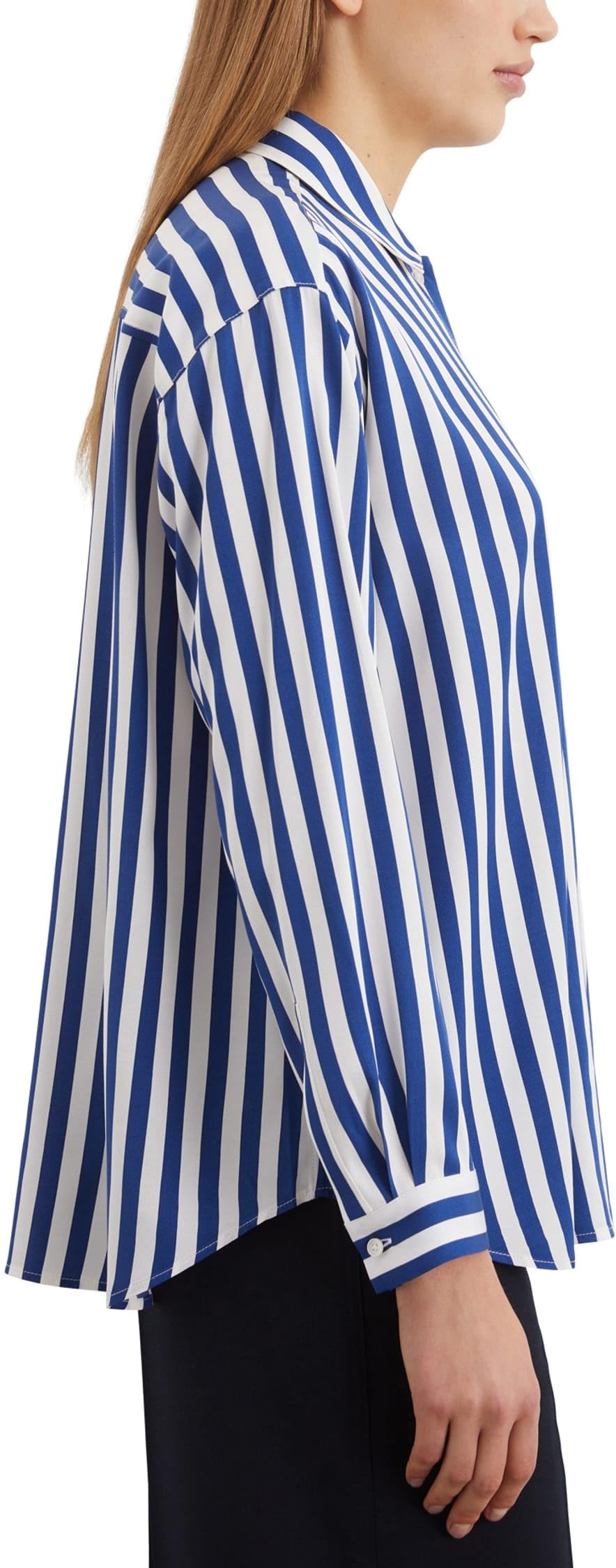 Marc OߴPolo Femmes Chemise rayée Oversize