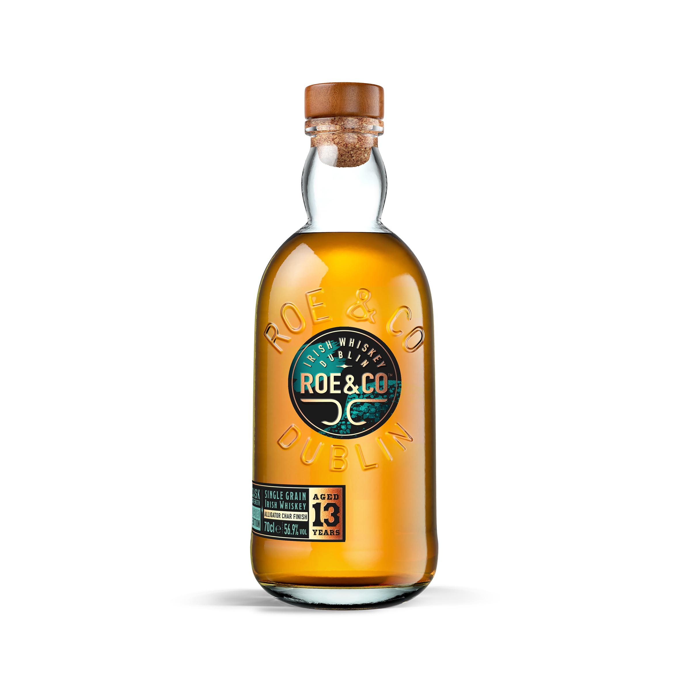 Roe&Co CkSt 21 0,7L Cask IBC