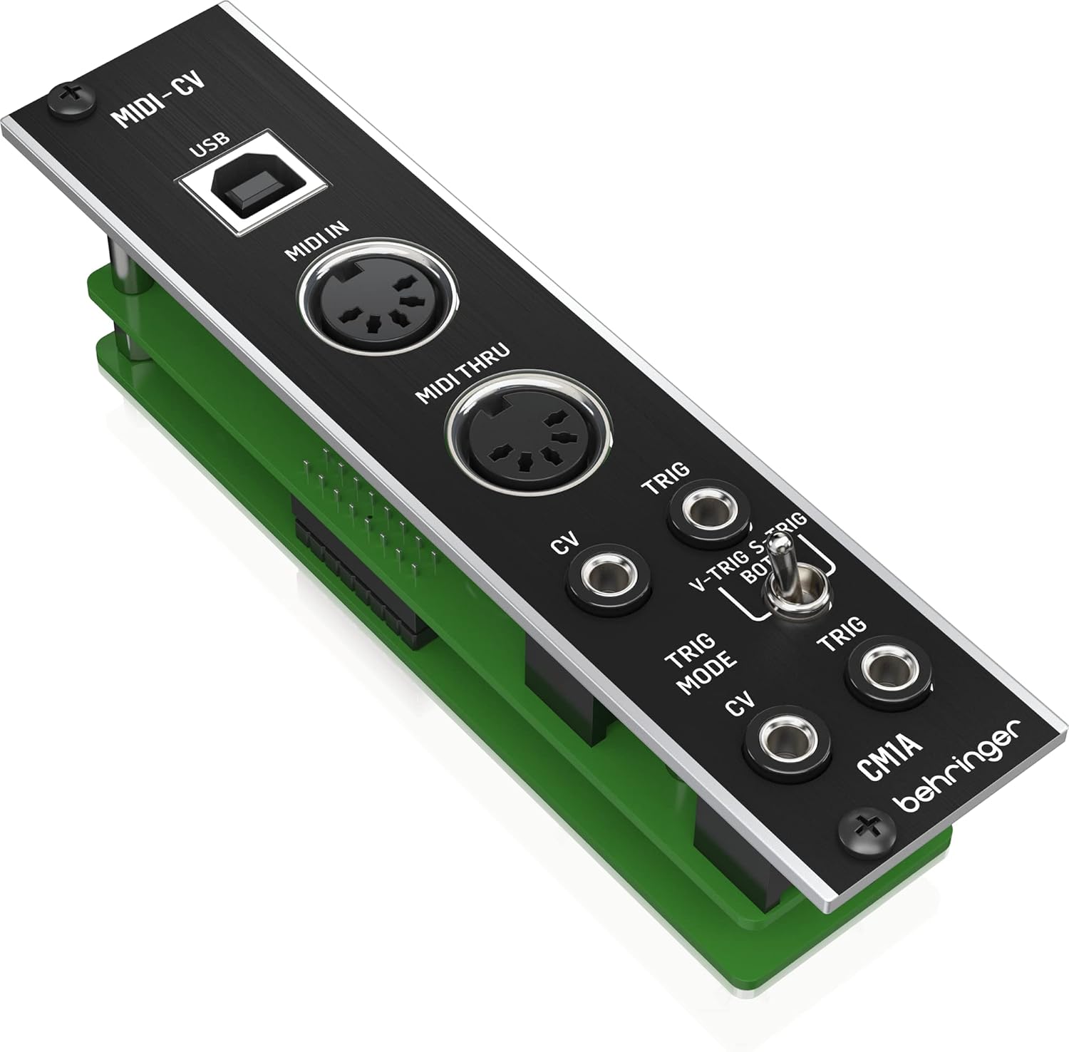 Behringer CM1A High-Resolution 16-Bit MIDI to CV Converter Module for Eurorack