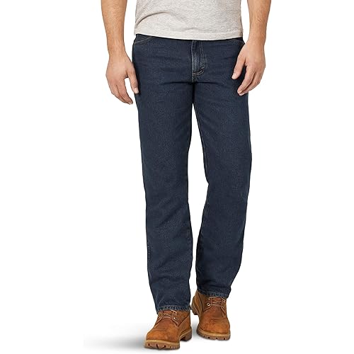 Rustler Men's Classic Relaxed Fit