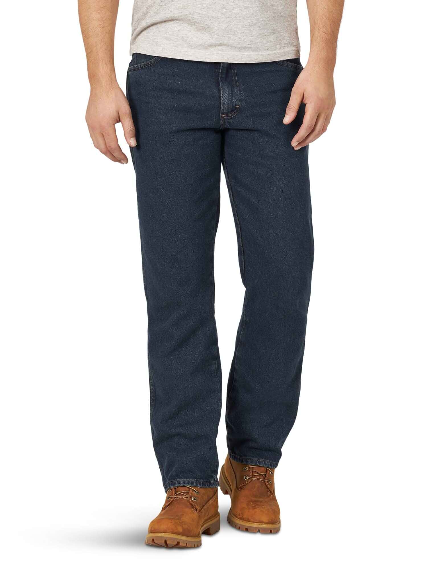 Rustler Men's Classic Relaxed Fit Jeans · Relaxed
