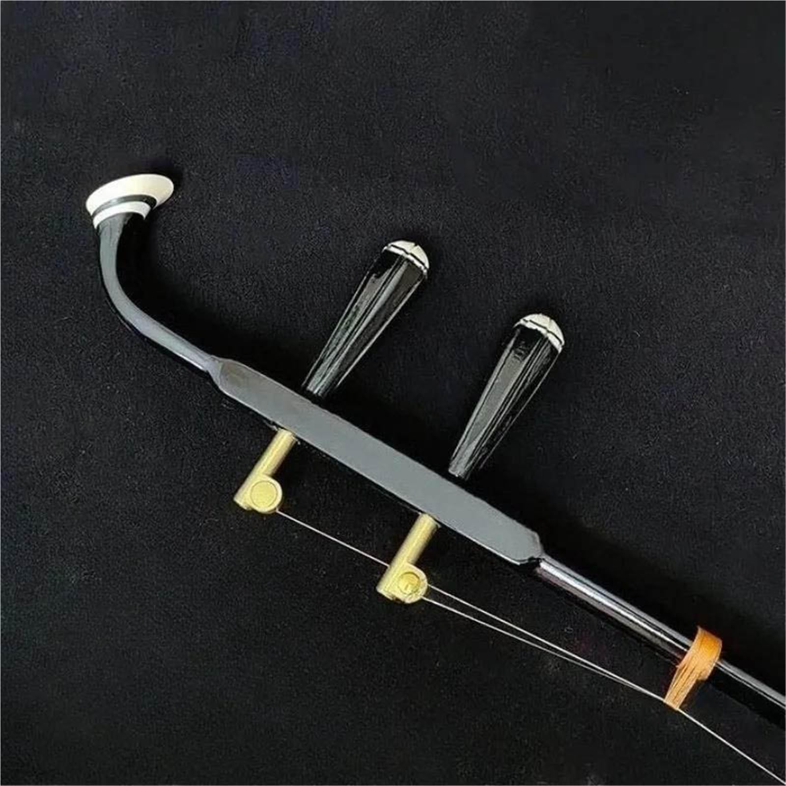 Erhu Instrument Muzyczny Tradycyjny Musical Dla Dorosłych Drewniany Erhu Początkujących