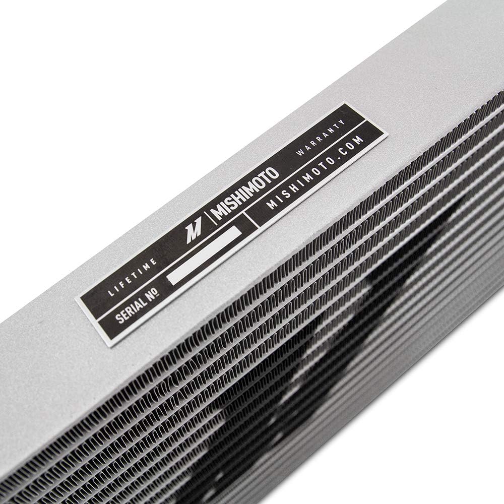 Mishimoto MMTC-SUP-20 Transmission Cooler, compatible with Toyota GR Supra 3.0T, 2020+