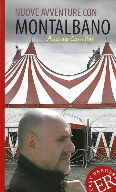 Portada de Nuove avventure con montalban