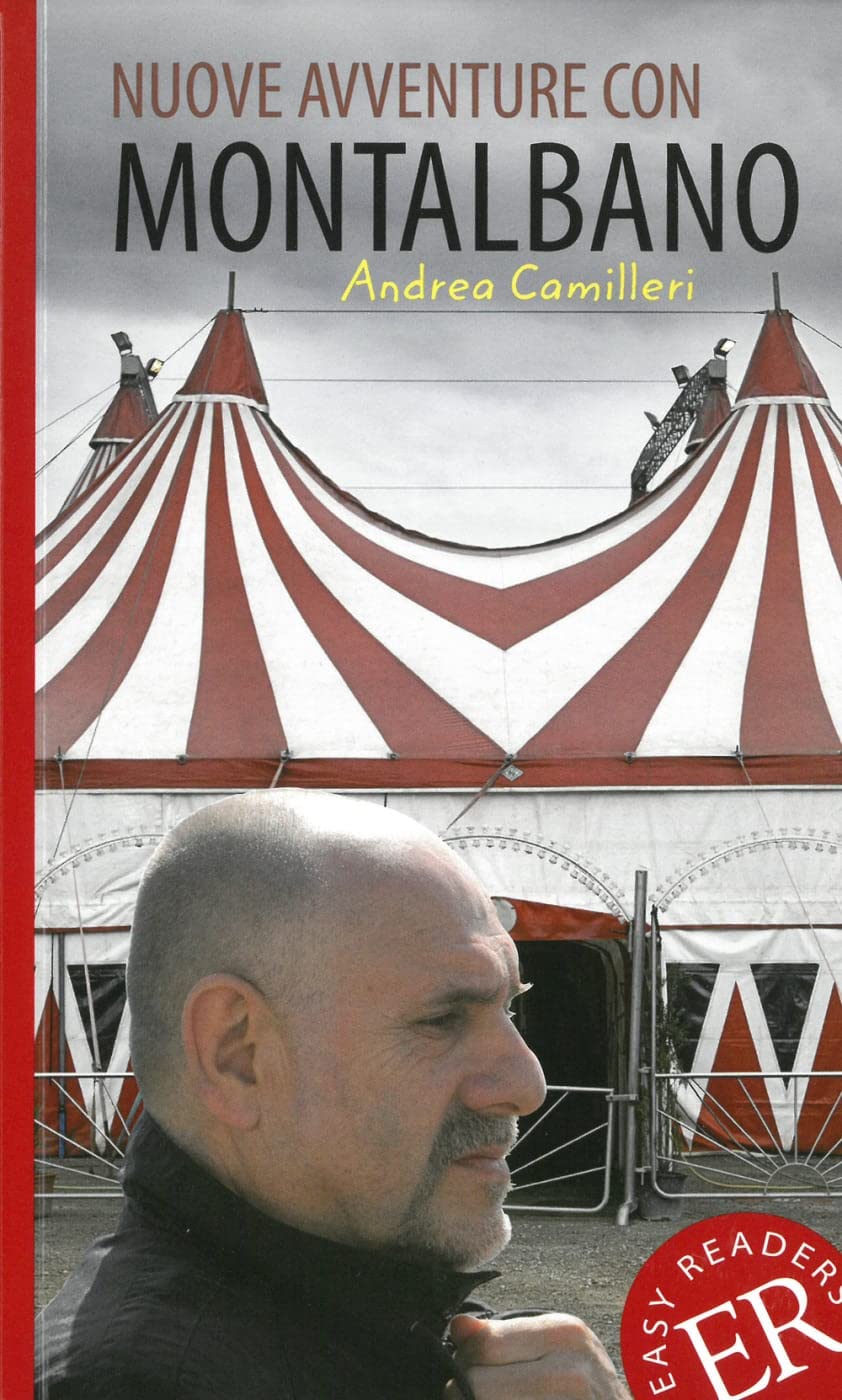 Nuove avventure con Montalbano: Italienische Lektüre für das 3. und 4. Lernjahr