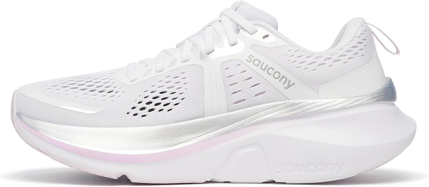 White/Fuchsia