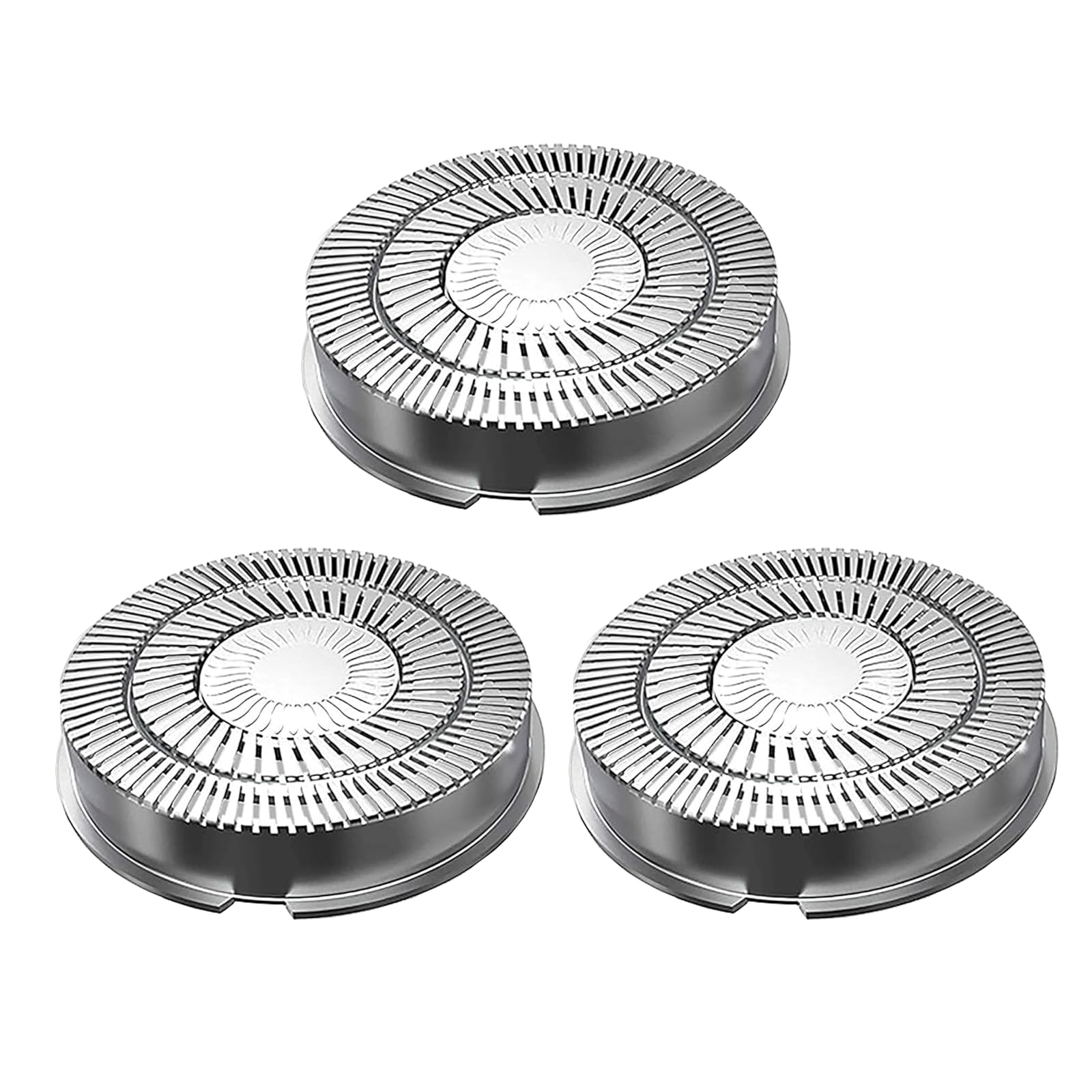 Replacement Shaver Head SH98/72 for Phillips Norelco,Compatible with SH98 Series SP9811 SP9851 SP9781 SP9880 SP9863 SP9861 SP9860 (1 Count (Pack of 3))