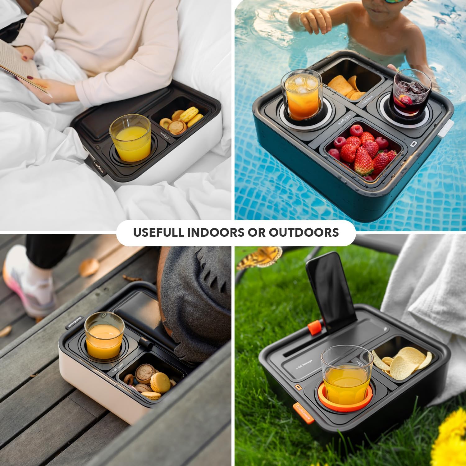 CouchConsole Original Tray - Image 8