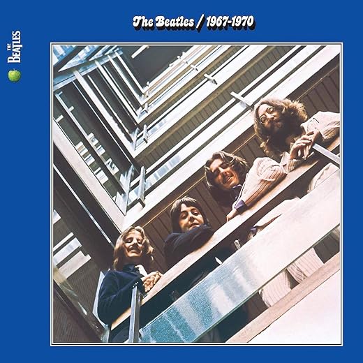 The Blue Album (1967-1970) [2CD]