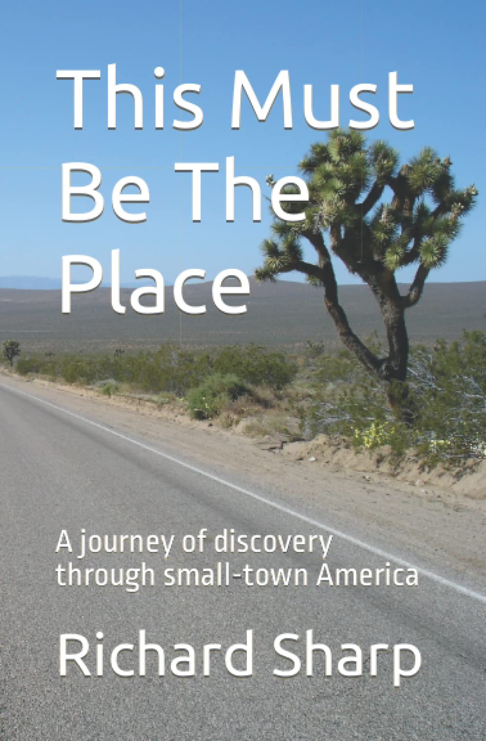 This Must Be The Place: A journey of discovery through small-town America