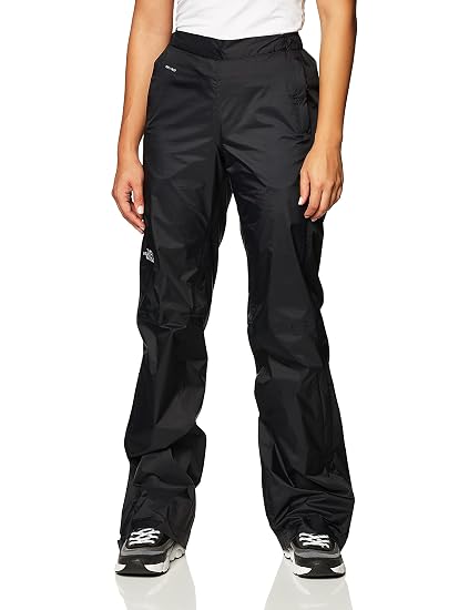 Half-Zip Short Rain Pants Womens 